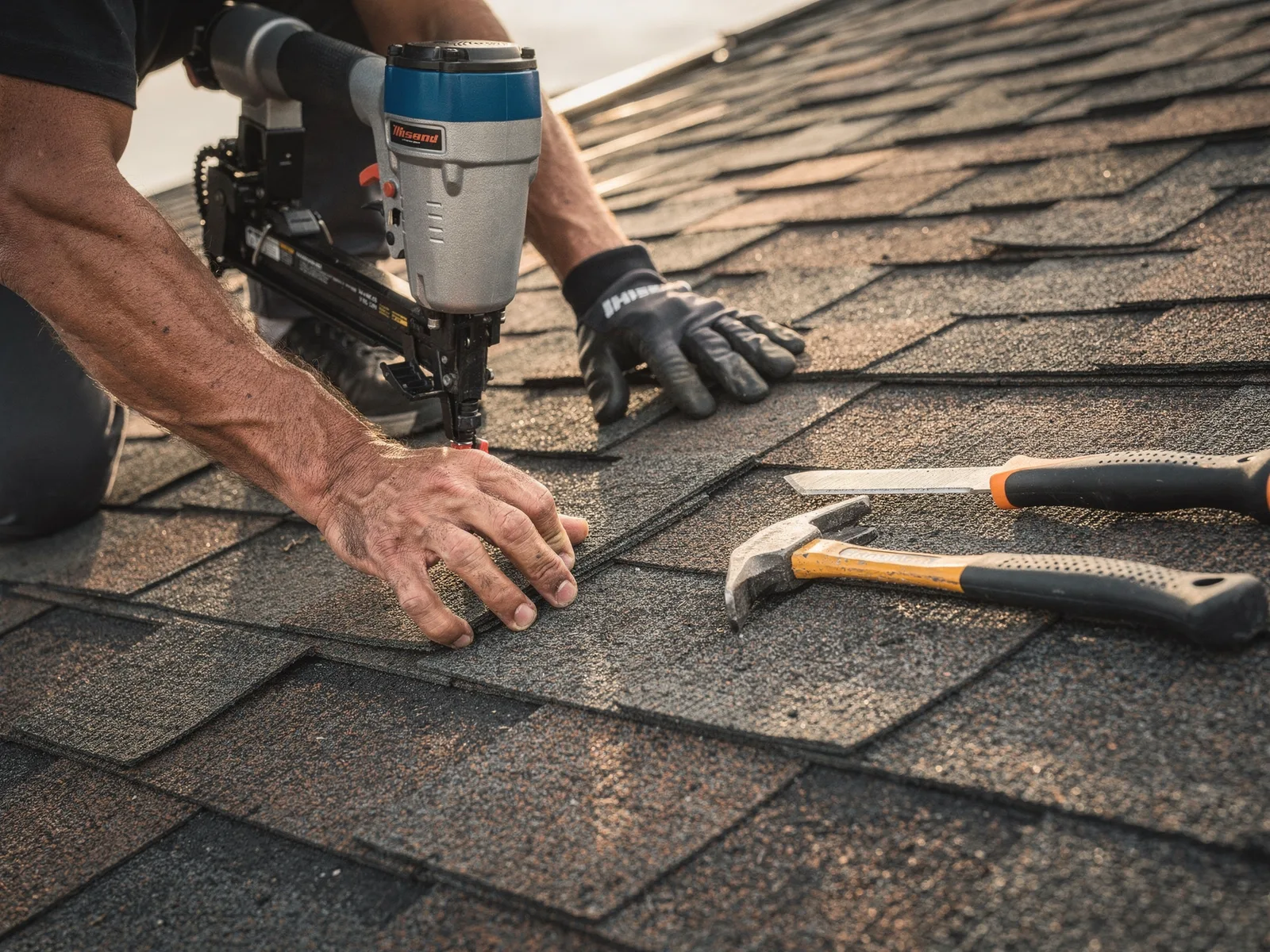 Why choose Roof Repair in Fort Benning, GA